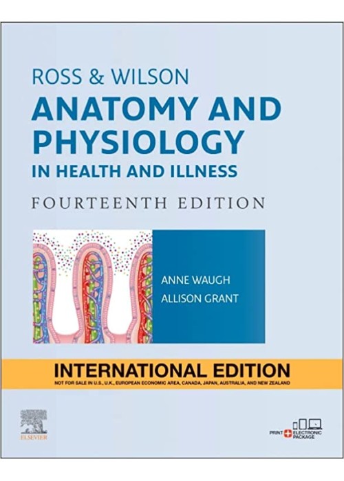 Ross and Wilson Anatomy and Physiology in Heath and Illness 